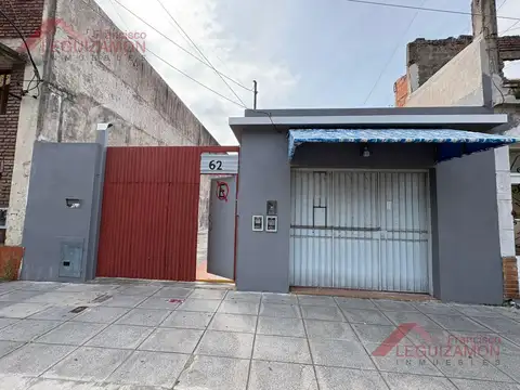 MONOAMBIENTE EN ALQUILER – VILLA MADERO – AL FRENTE