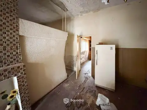 Casa 4 ambientes con 1 baño