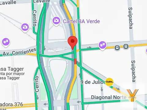 Cochera en venta - 16Mts2 - San Nicolás