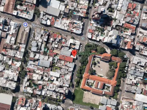 Terreno para desarrollo - urquiza 2200