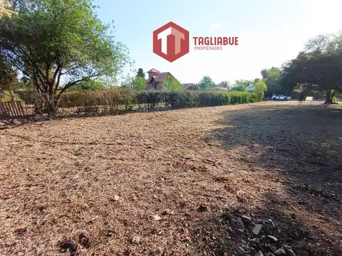 Terreno Céntrico en Merlo, San Luis