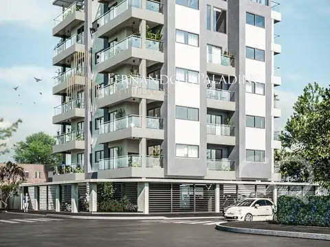 Monoambiente en el corazón de Canning a mts de "Las Toscas" - Financiacion directa.
