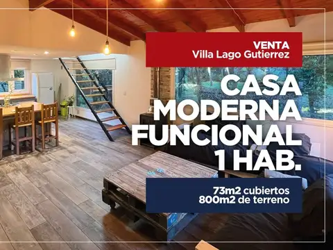 Casa en Venta en Bariloche