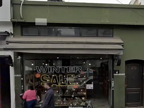 Propiedad en ALQUILER- uso comercial -Quilmes Centro