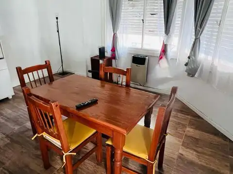 Departamento en Alquiler Temporal de 1 dormitorio