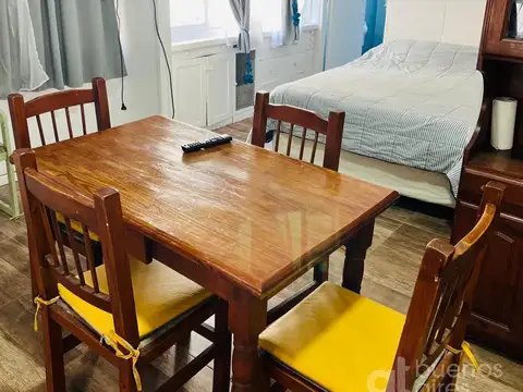 Departamento en Alquiler Temporal de Monoambiente