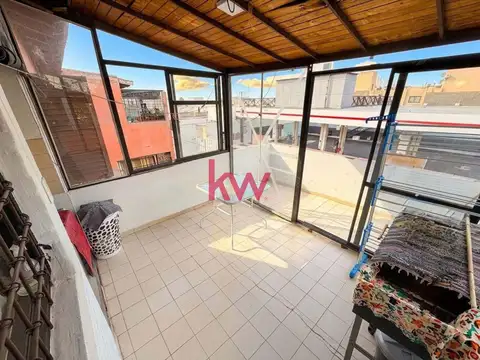 Departamento 4 ambientes con 1 baño