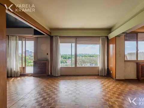 Departamento en Venta con 1 cocheras