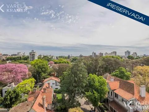 Departamento en Venta en Olivos - RESERVADA