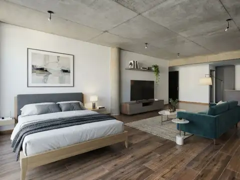 Departamento en Venta de Monoambiente