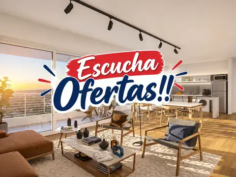 VENTA DEPARTAMENTO 2 AMBIENTES BELVEDERE YACHT