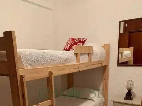 Departamento en Alquiler Temporal de 3 ambientes