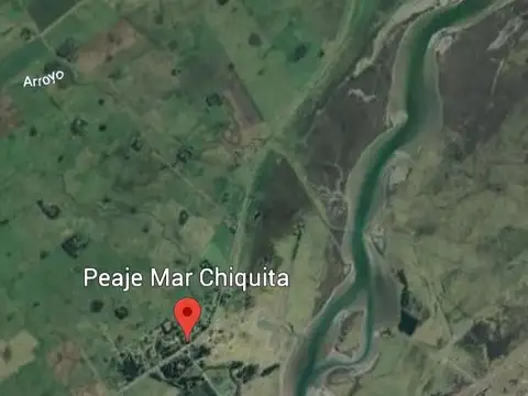 Campo en Santa Clara Del Mar