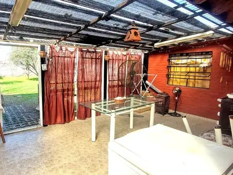 VENTA CASA ALDO BONZI 5 AMB COCH, JARDÍN, PARQUE