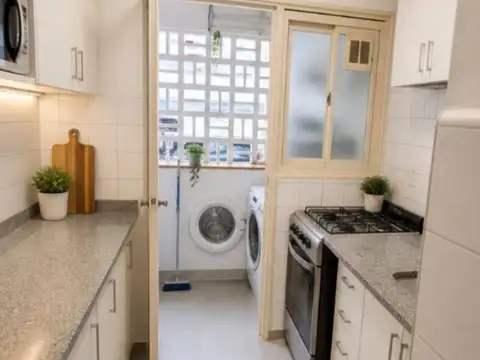 Departamento en alquiler temporario.