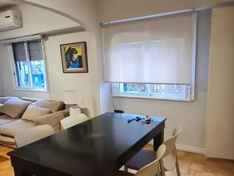 Departamento en Alquiler Temporal de 3 ambientes
