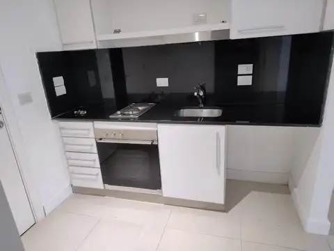 Venta Departamento Monoambiente Dividido en Puerto Madero