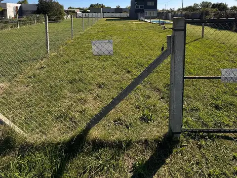 Terreno en Los Talas