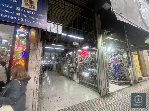 Alquiler Local en Galería La Paz – Excelente Ubicación sobre Av. Corrientes