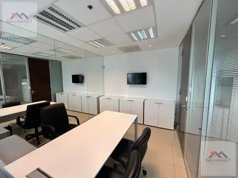 Oficina en Puerto Madero