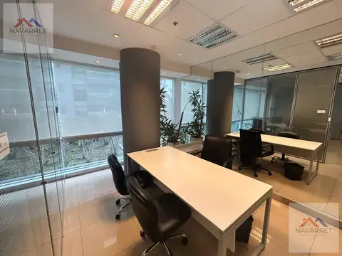 Oficina en Alquiler Temporal en Puerto Madero, USD 700