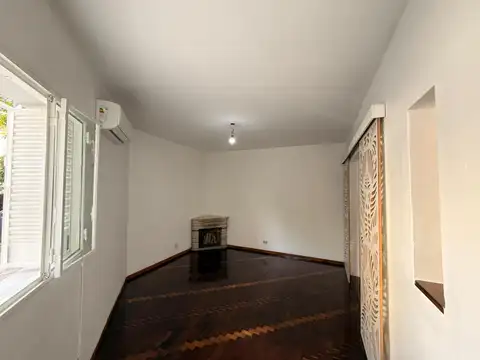 Casa lote propio 3 ambientes con terraza - Villa Urquiza