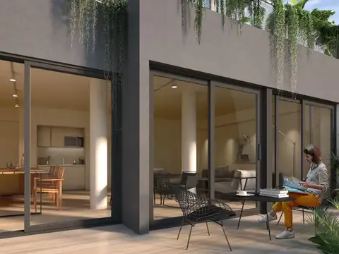 Departamento en Venta de 2 ambientes