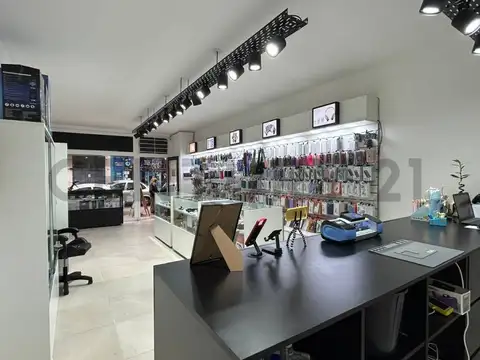 VENTA FONDO DE COMERCIO LOCAL DE TECNOLOGIA Y SERVICIO TECNICO