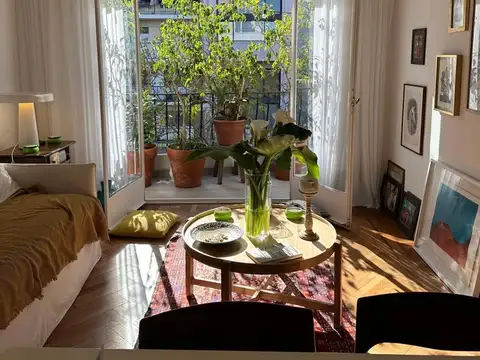 Departamento en Alquiler Temporal de 3 ambientes