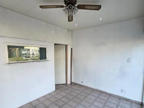 Depto Tipo Casa 2 ambientes con 1 baño