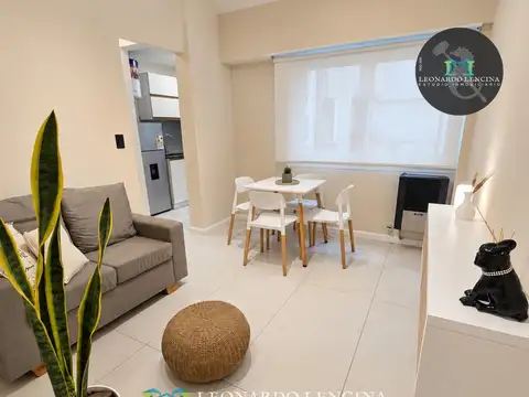 DEPARTAMENTO DE 3 AMBIENTES - RECICLADO A NUEVO - A ESTRENAR