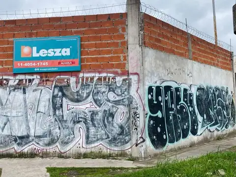 Terreno en Lomas de Zamora Oeste