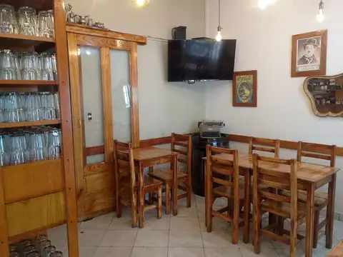 VENTA FONDO DE COMERCIO HAEDO PIZZERÍA