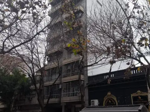 VILLA CRESPO - SERRANO 670 - Monoambiente con balcon - $550.000