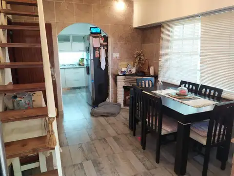 Casa 4 ambientes con 1 baño