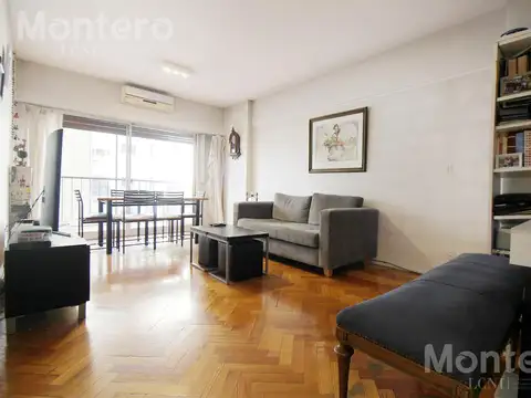 Venta Departamento Cabildo 1200 Belgrano 3 dormitorios con dependencia