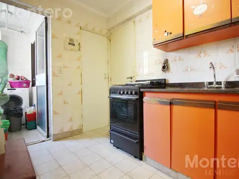 Departamento en Venta en Belgrano, USD 169.000