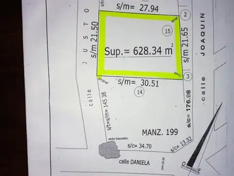 Terreno en Venta en Sierra De Los Padres, USD 57.000