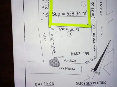 Terreno en Venta en Sierra De Los Padres, USD 57.000