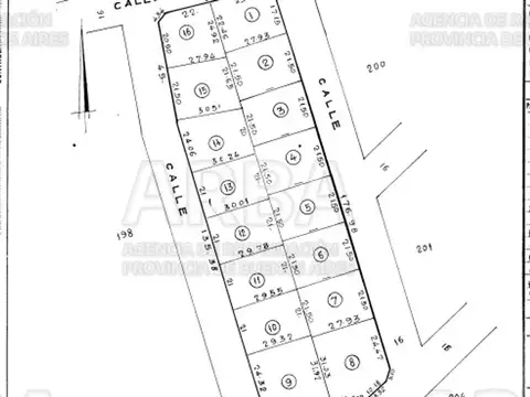 LOTE SIERRA DE LOS PADRES 628 METROS CON PEÑON FRENTE AL GOL