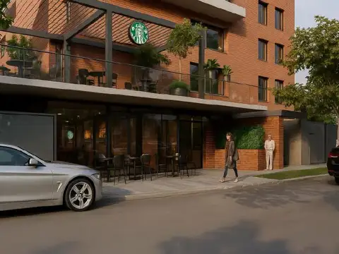 Departamento en Venta de 3 ambientes