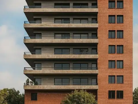 Departamento tres ambientes en venta en Ituzaingó Norte