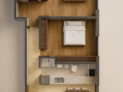 Departamento en Venta A Estrenar