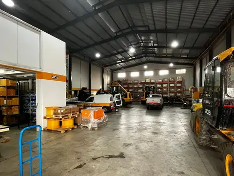 Galpón en Fisherton