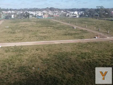 Terreno en Venta 42  mts Fondo