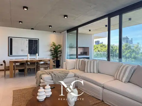 Departamento en venta en Pinamar Luxury Parc