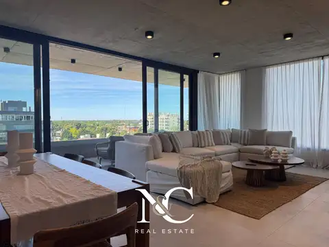 Departamento en Venta de 3 dormitorios