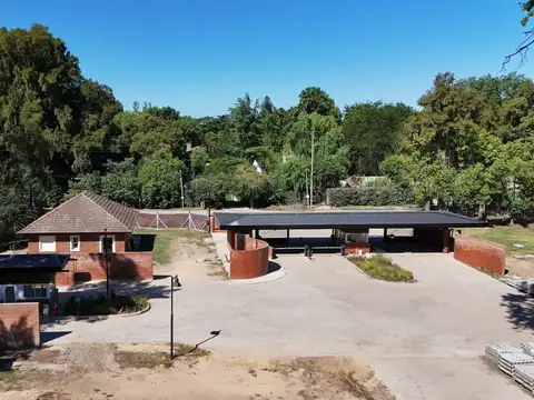 Terreno en Venta 36  mts Fondo