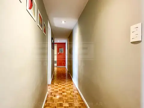 Departamento 4 ambientes con 1 baño