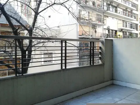 Departamento en Alquiler Apto profesional